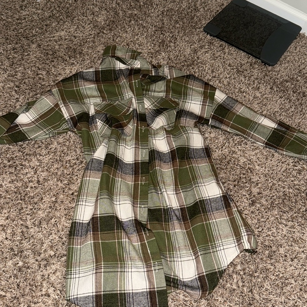 Cute flannel